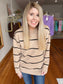 Clearly The One Sweater (Taupe)