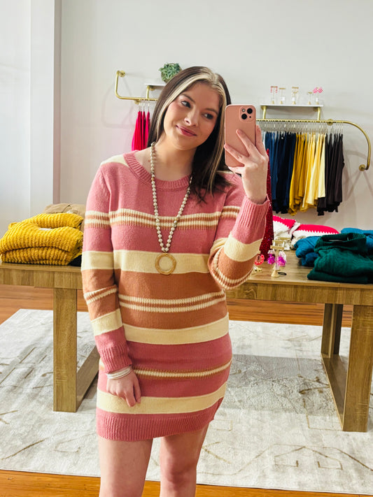 For The Thrills Dress