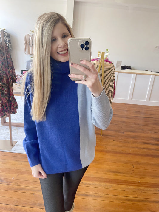 Artic Blast Sweater