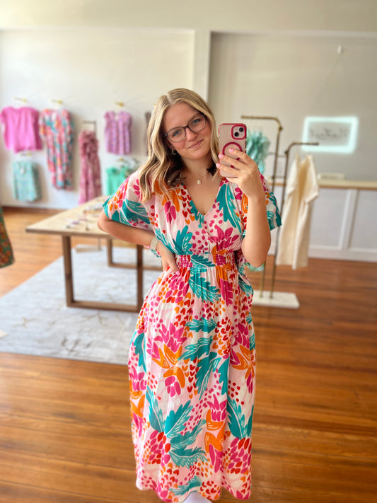 Aloha Maxi