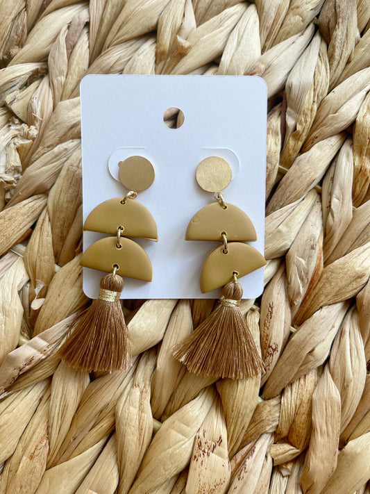 Office Attire Earrings
