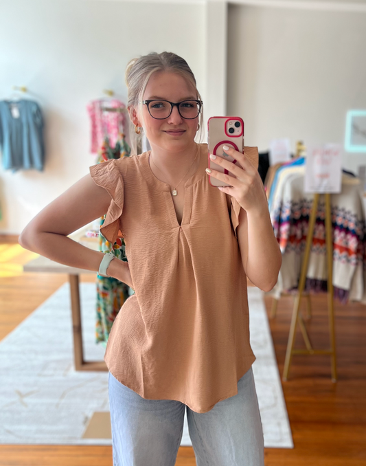 Office Attire Top