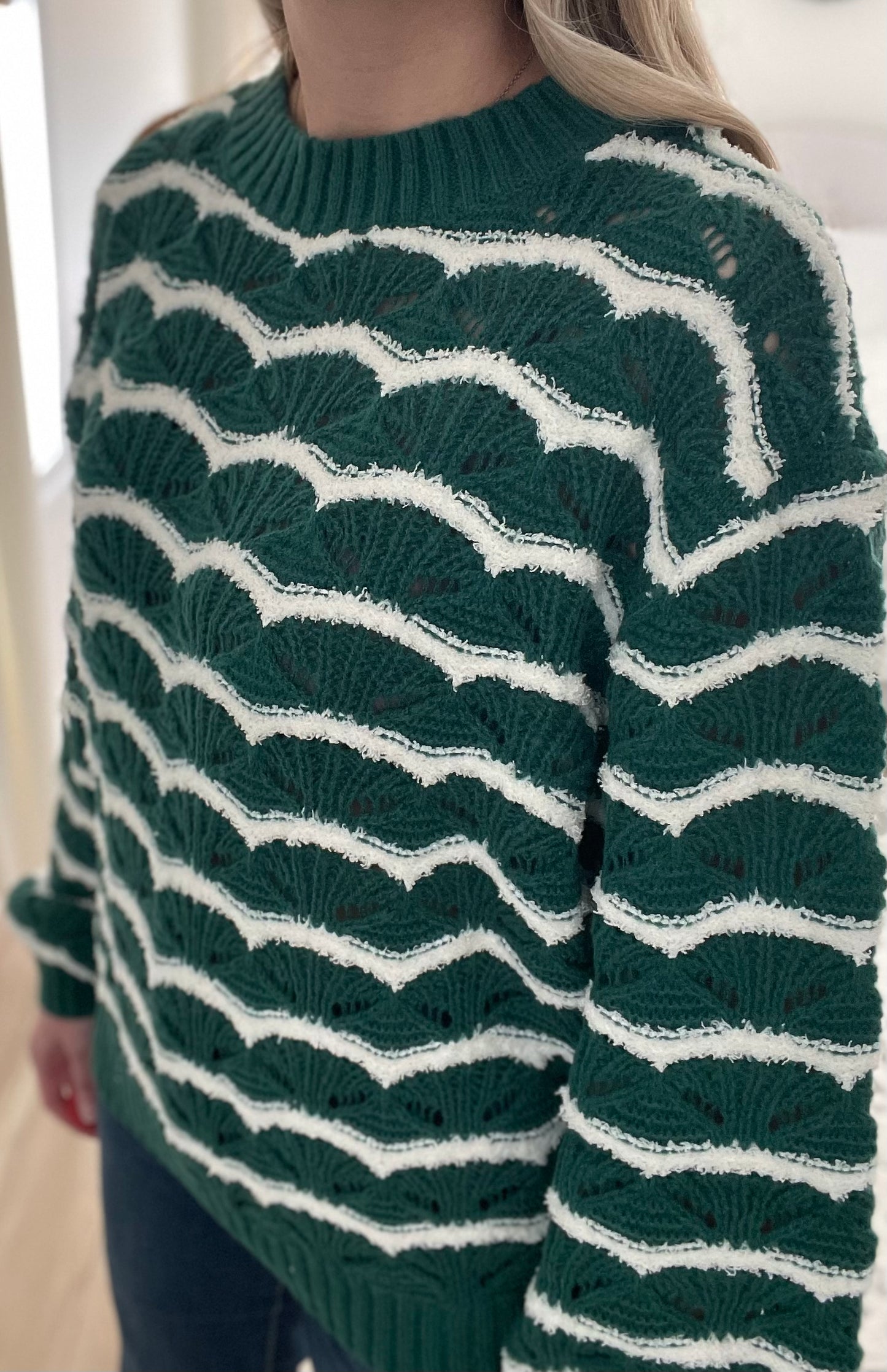 Twinkle & Toasty Sweater