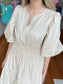 To Cute To Care Maxi Taupe