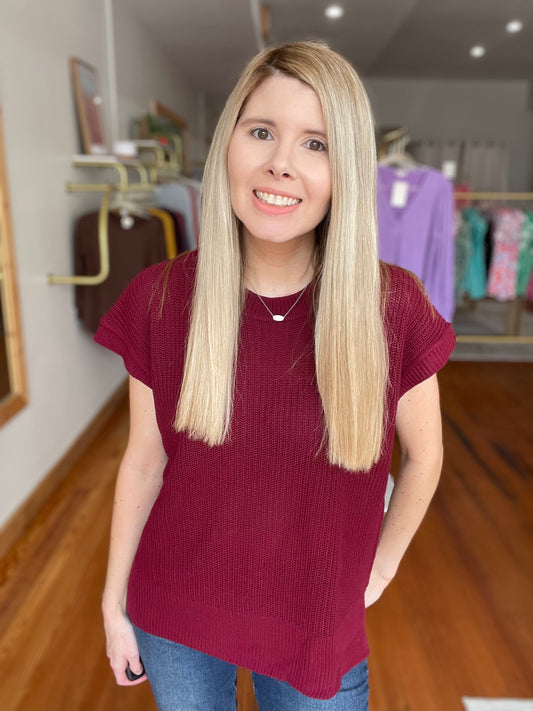 The Perfect Occasion Sweater