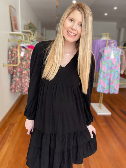 Winter Belle Dress