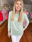 Butter Soft Top for Unmatched Comfort and Style Sage