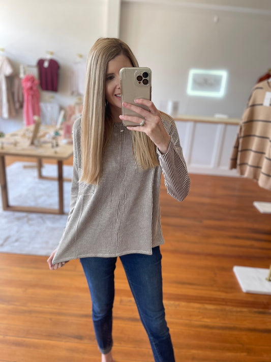 Fireside Charm Brown