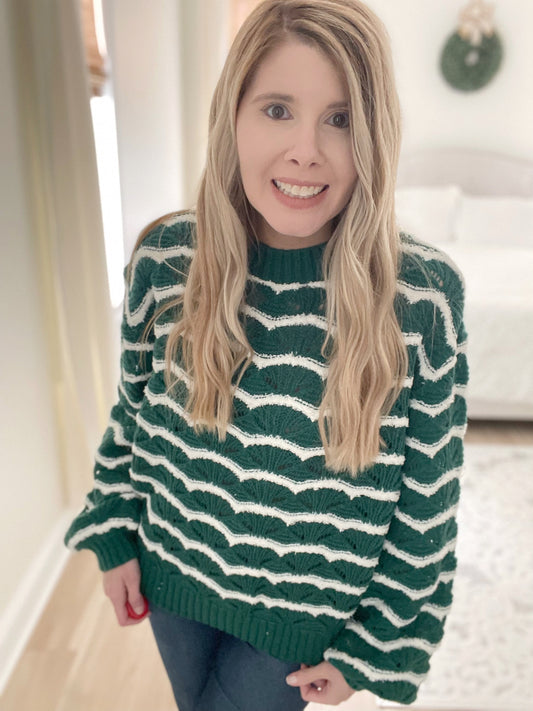 Twinkle & Toasty Sweater