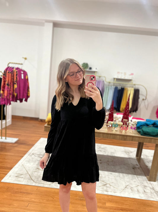 Winter Belle Dress
