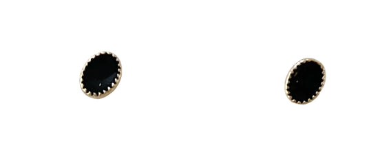 The Perfect Studs Elegant Metal Earrings with Crystal and Faux Pearl Details