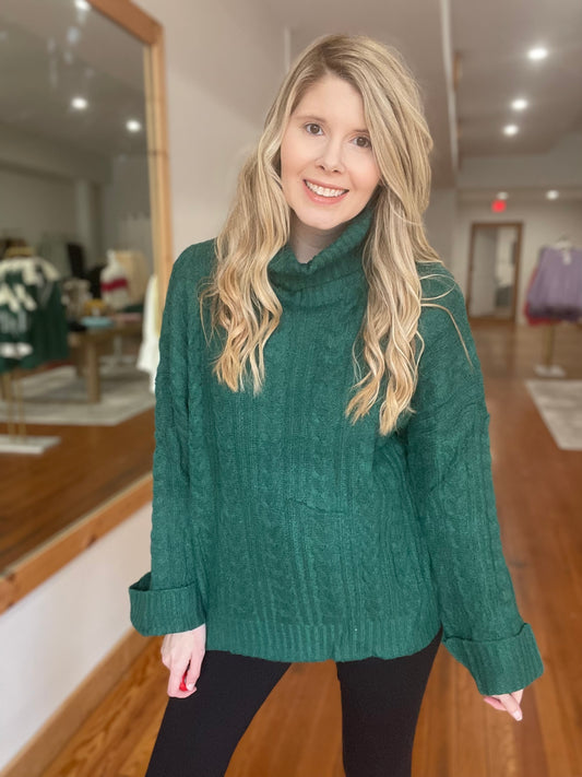 Aspen Dreams Sweater