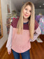 All About Eve Sweatshirt Stylish Blend of Comfort and Chic