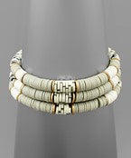 Tribal Beaded Bracelet