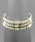 Tribal Beaded Bracelet