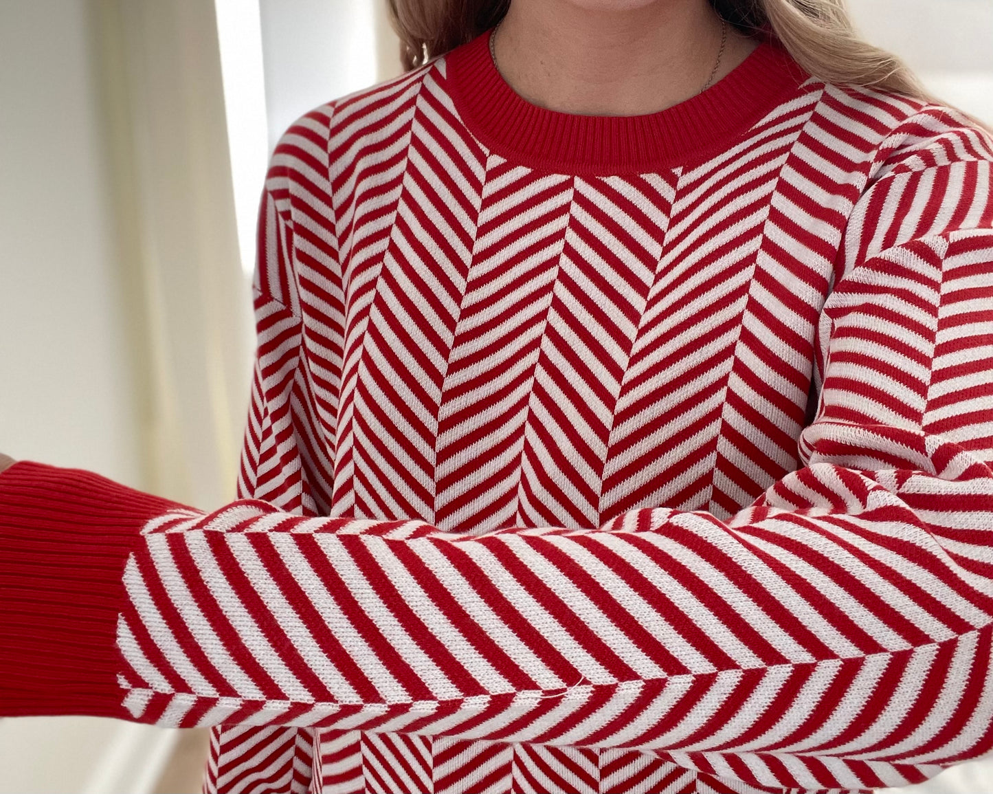 Cozy Claus Sweater