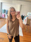 Mocha Swirl Tank