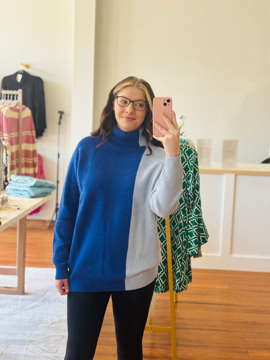 Artic Blast Sweater