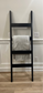 Black Farmhouse Ladder