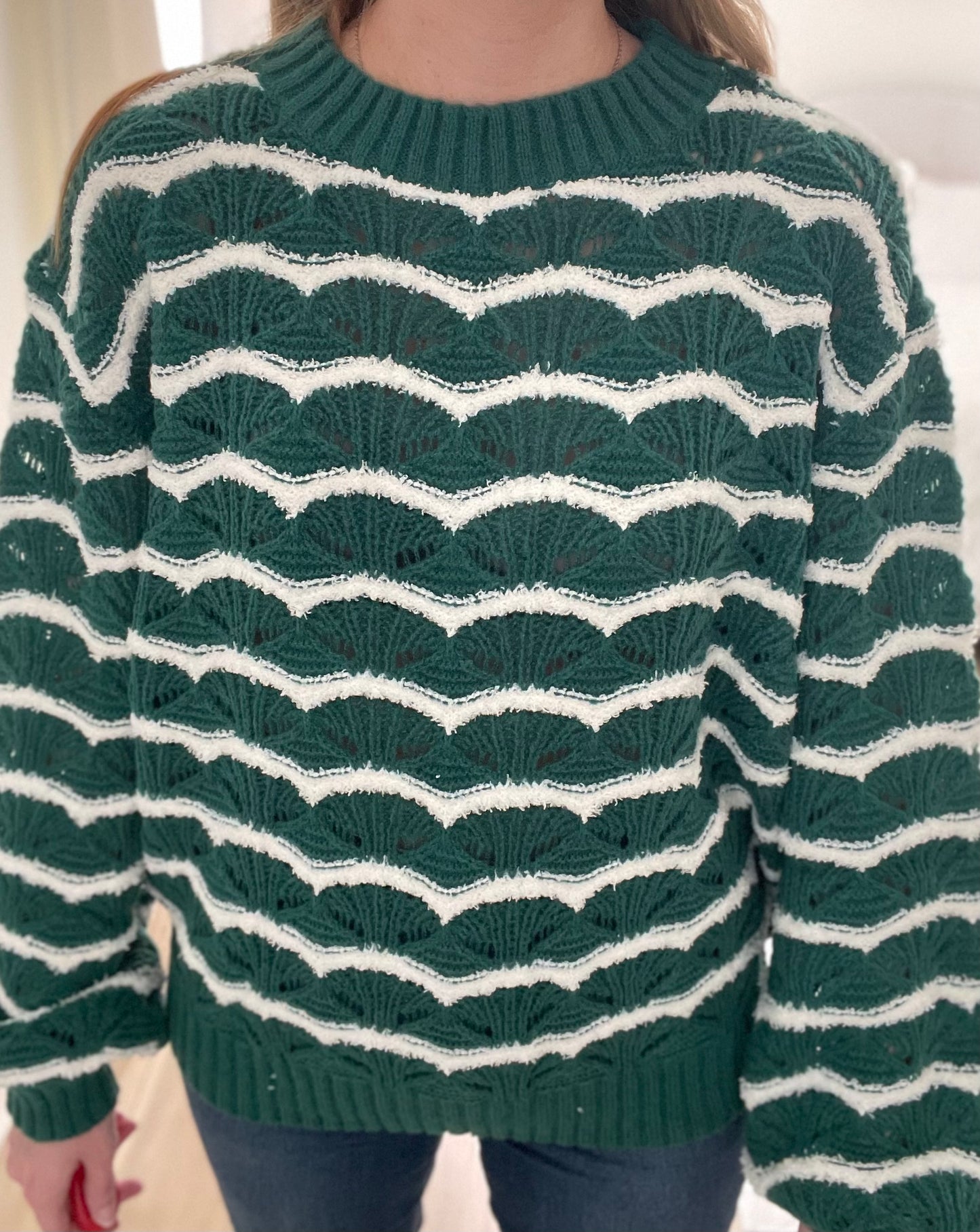 Twinkle & Toasty Sweater