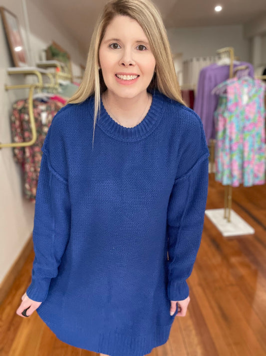 Sweater Weather Dress
