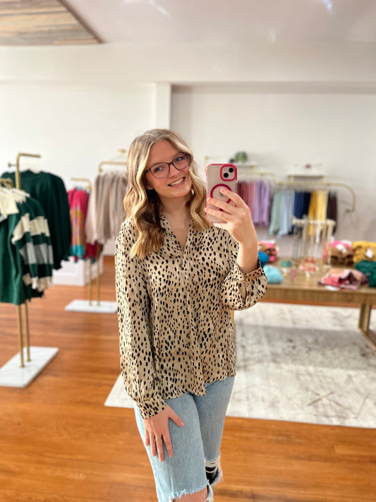 Dot In Time Top