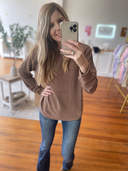 The Perfect Fit (Brown)