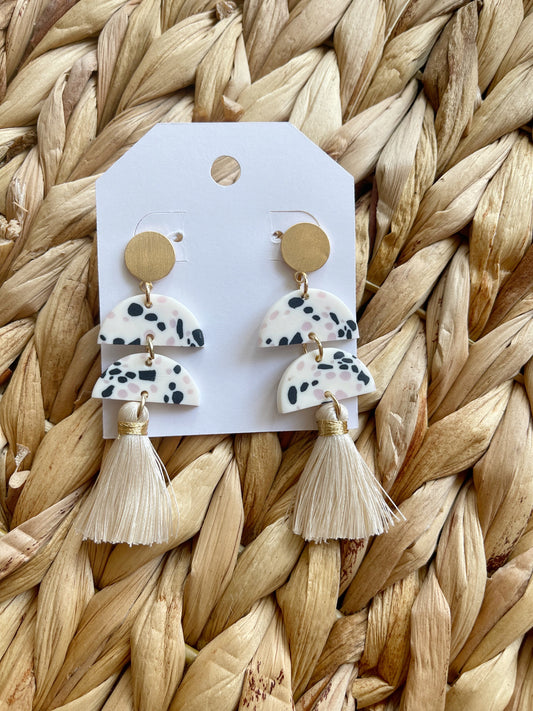 Party Tassel Earrings