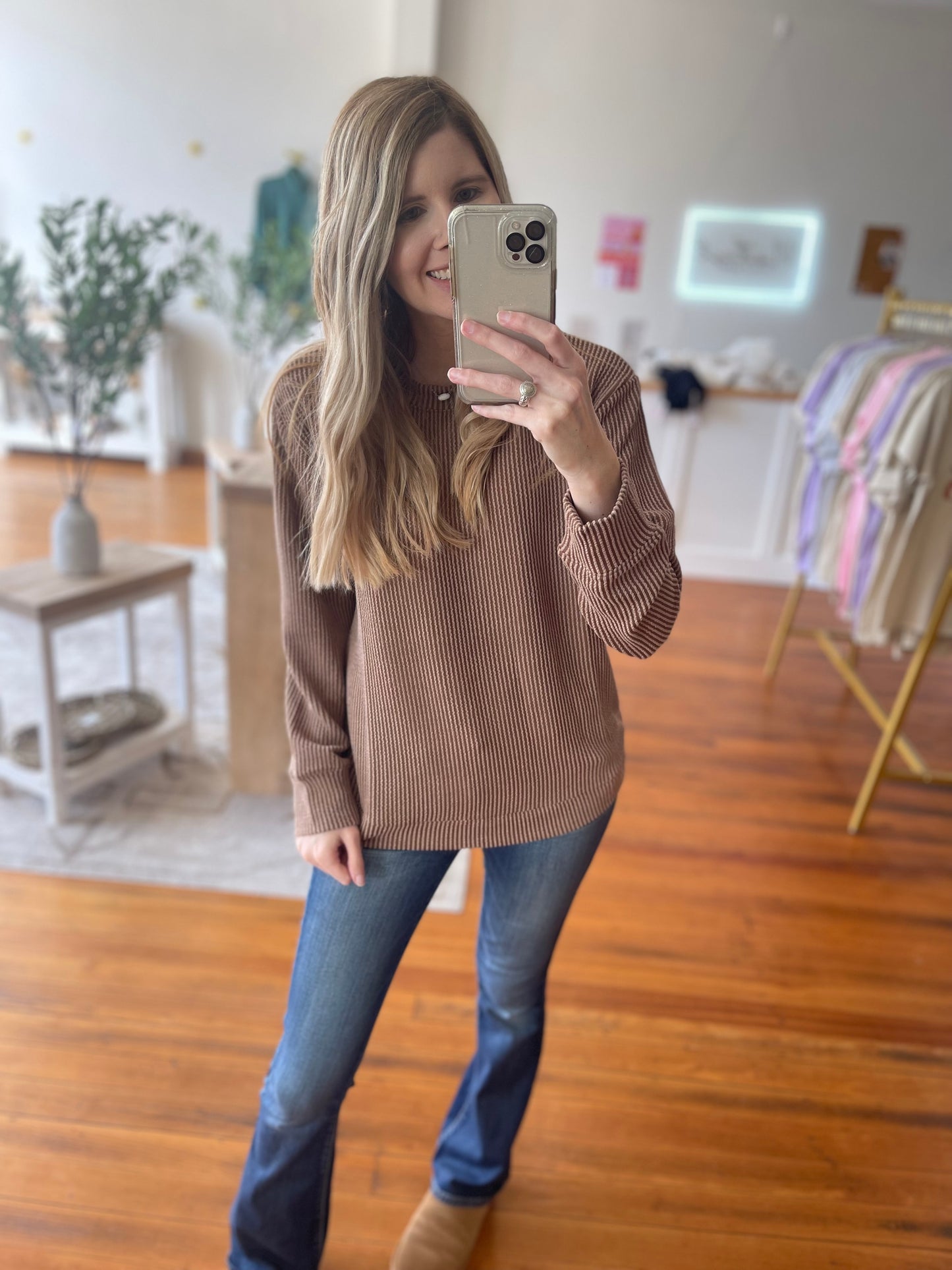 The Perfect Fit (Brown)
