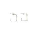 Mini Square Hoops