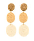 Go With The Waves Earrings