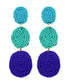 Go With The Waves Earrings
