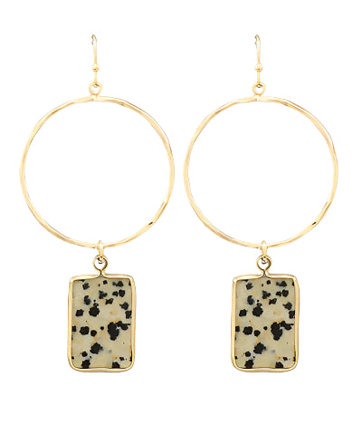 Chasing Tides Earrings
