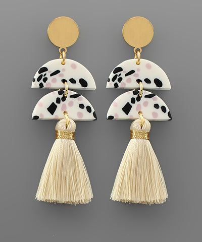 Party Tassel Earrings