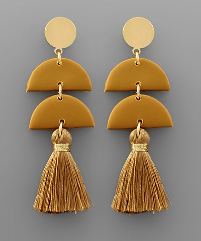 Office Attire Earrings