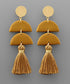 Office Attire Earrings