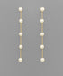 Pearl Drop Earrings