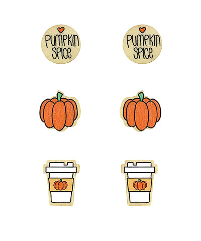 Fall Things Earrings