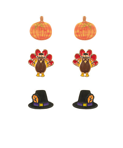 Thanksgiving Trio