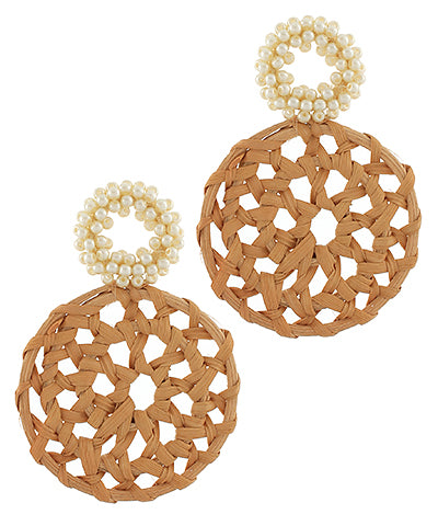 Count Your Blessing Earrings