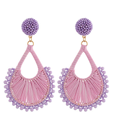 Catch Me If You Can Earrings