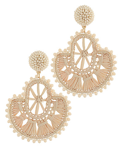 Hand Picked Earrings