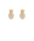 Pineapple Stud Earrings