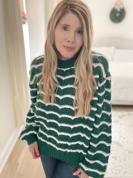 Twinkle & Toasty Sweater