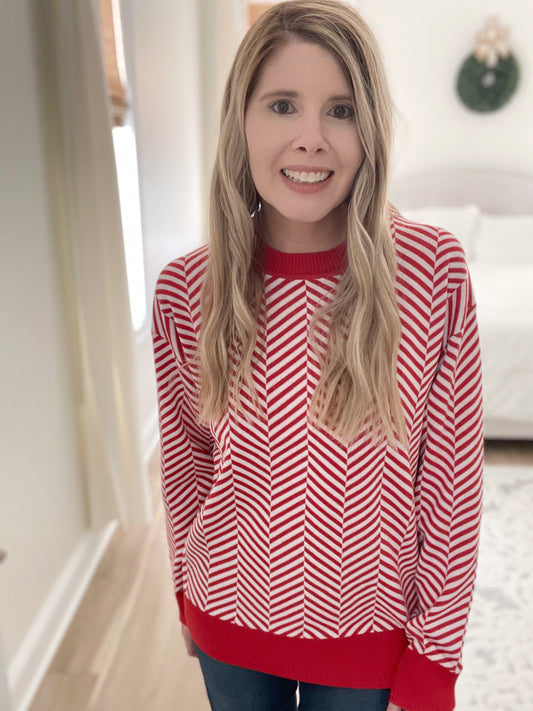 Cozy Claus Sweater