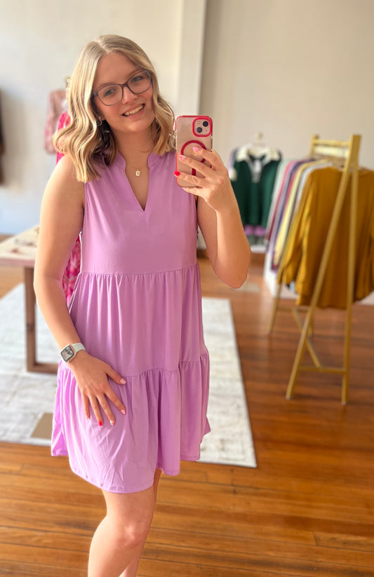 Elegant Works Dress - Stylish and Comfortable Wardrobe Essential