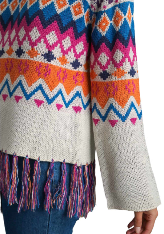 Starlight Skies Sweater Unique Statement Piece for Your Wardrobe