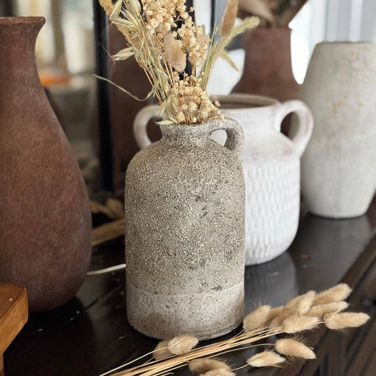 Medium Single Handle Vase