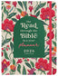 Read Through the Bible in a Year Planner: 2026 Edition