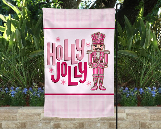 Holly Jolly Christmas Nutcracker
